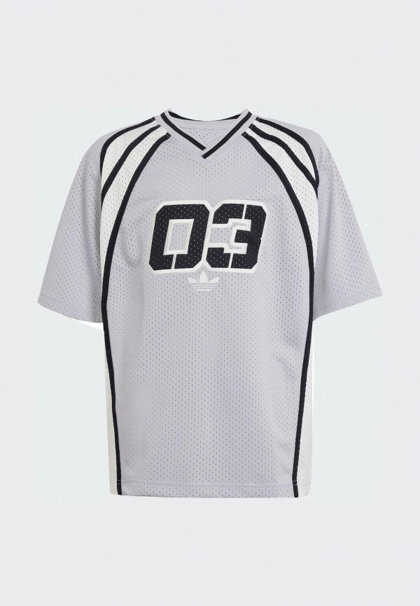 adidas Футболка - Oversize Jersey - фото 6