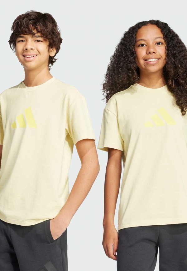 adidas Футболка - Future Icons Logo T-Shirt - фото 1