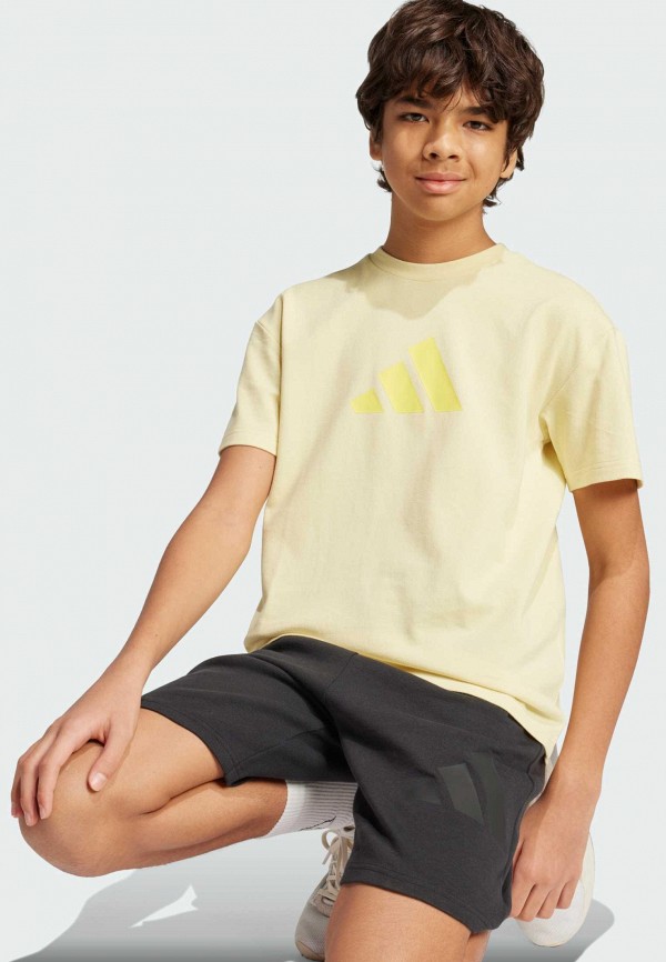 adidas Футболка - Future Icons Logo T-Shirt - фото 4