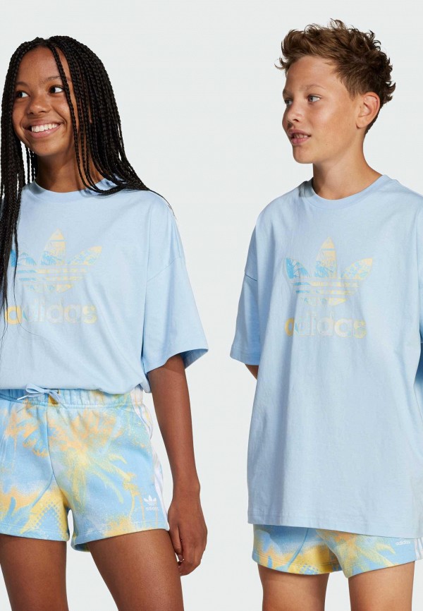 adidas Футболка - фото 1