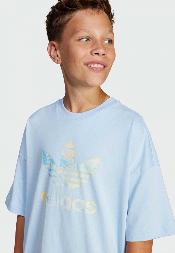 adidas Футболка - фото 4