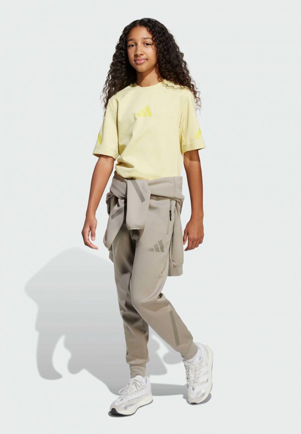 adidas Футболка - Z.N.E. - фото 2