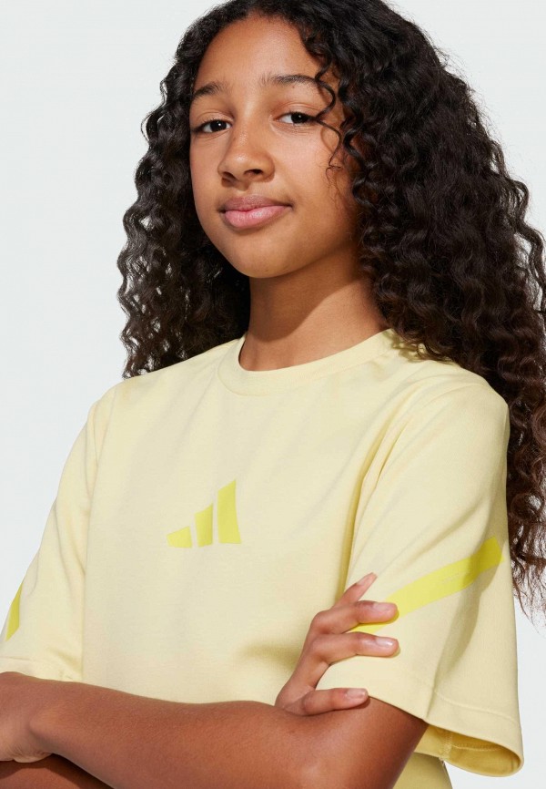 adidas Футболка - Z.N.E. - фото 5