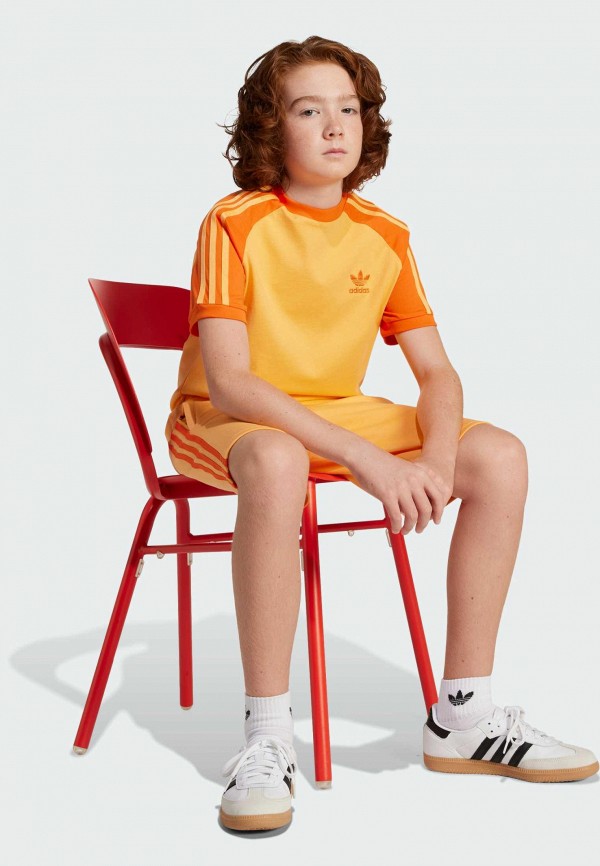 adidas Футболка - 3-Stripes - фото 3