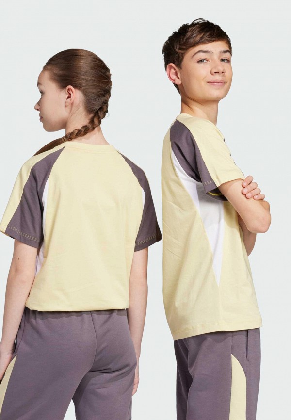 adidas Футболка - Seasonal Essentials Colorblock - фото 2