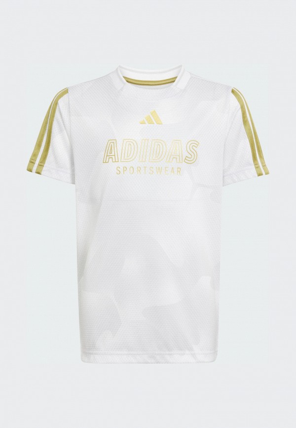 adidas Футболка - House of Tiro Colors of Football - фото 6