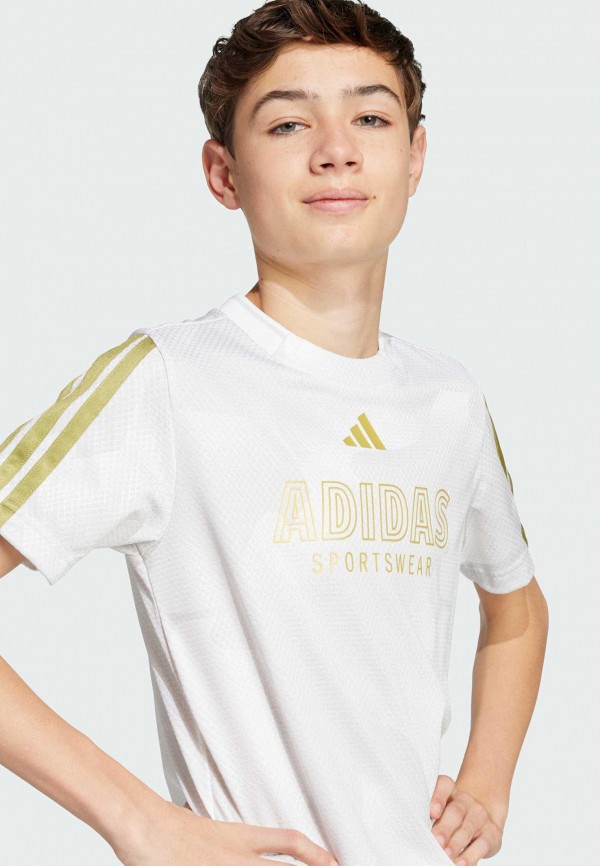 adidas Футболка - House of Tiro Colors of Football - фото 4