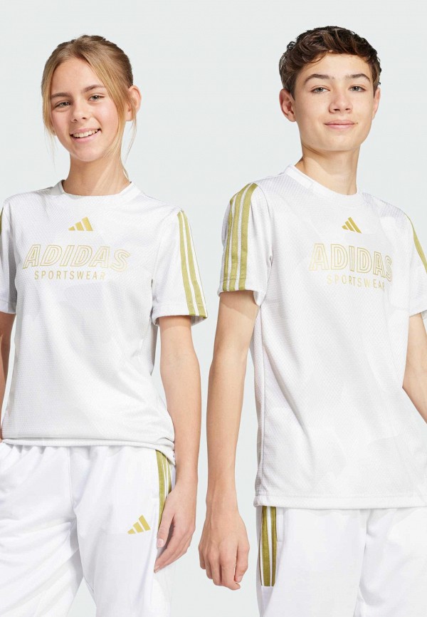 adidas Футболка - House of Tiro Colors of Football - фото 1