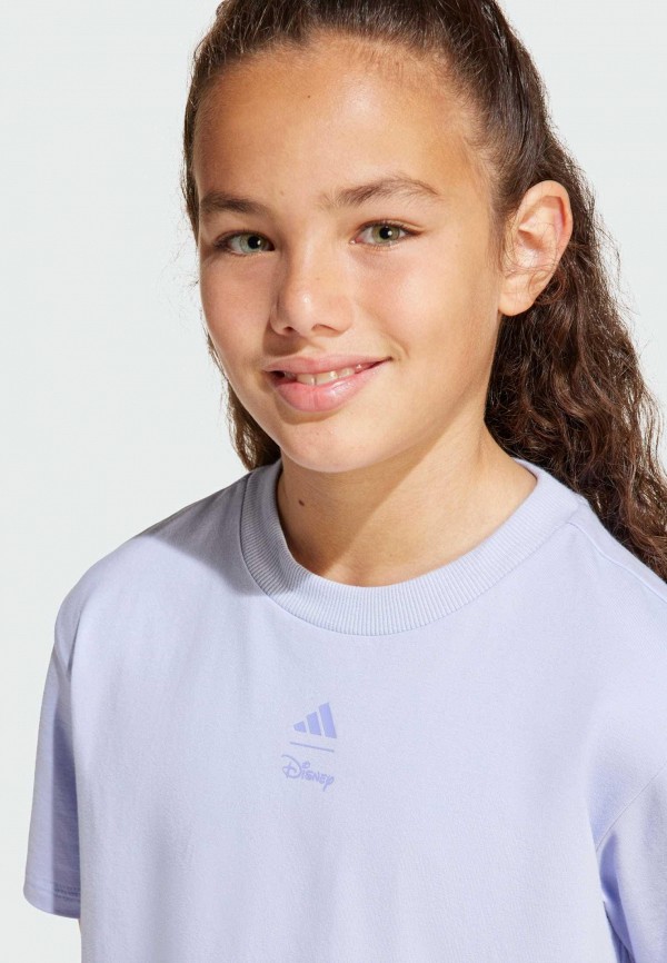adidas Футболка - Disney Lilo and Stitch Graphic - фото 4
