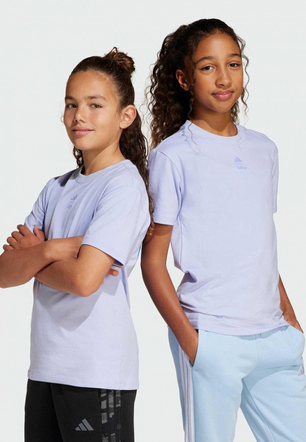 adidas Футболка - Disney Lilo and Stitch Graphic - фото 1