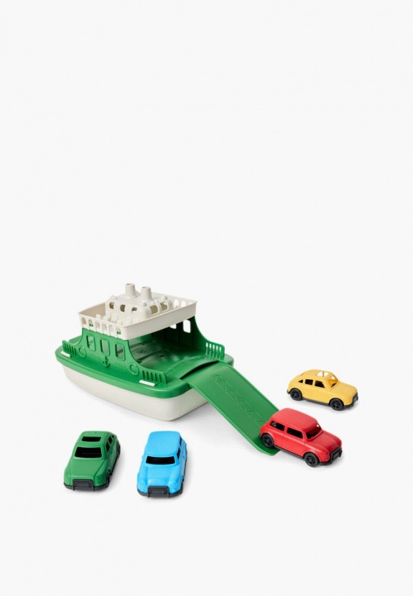 Happy Baby Паром - с машинками - фото 2