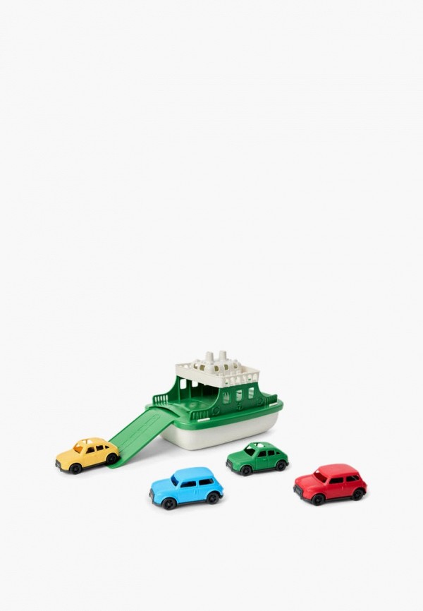 Happy Baby Паром - с машинками - фото 3