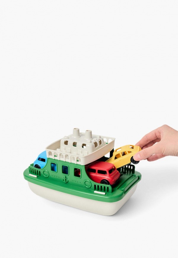 Happy Baby Паром - с машинками - фото 4