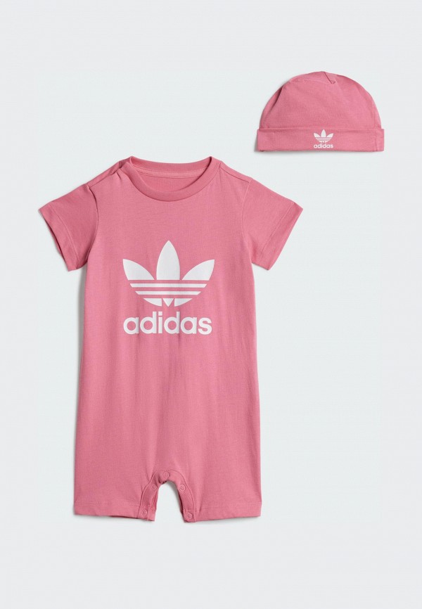 adidas Комбинезон и шапка - фото 1