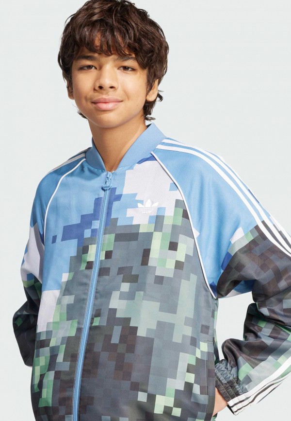 adidas Олимпийка - Originals x Minecraft - фото 4