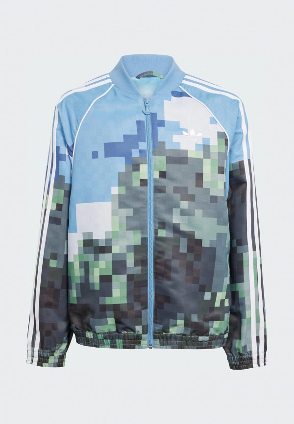 adidas Олимпийка - Originals x Minecraft - фото 6