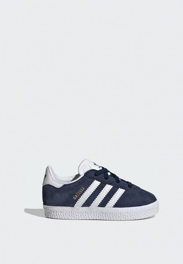 adidas Кеды - Gazelle Comfort Closure Elastic Laces - фото 1