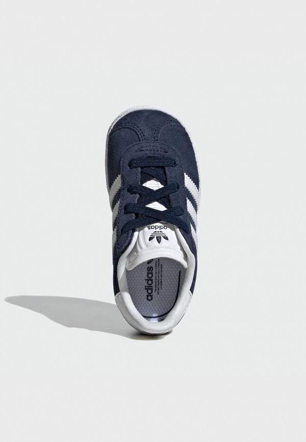 adidas Кеды - Gazelle Comfort Closure Elastic Laces - фото 2