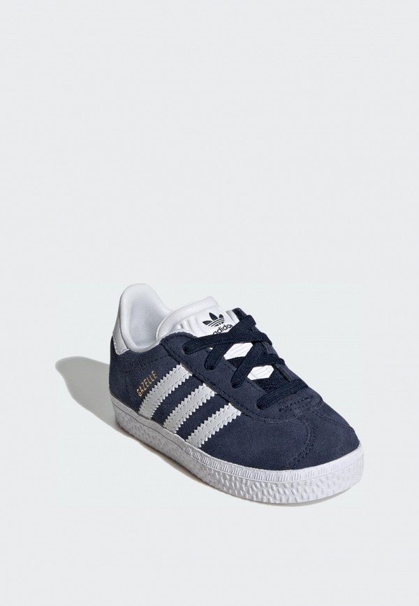 adidas Кеды - Gazelle Comfort Closure Elastic Laces - фото 4