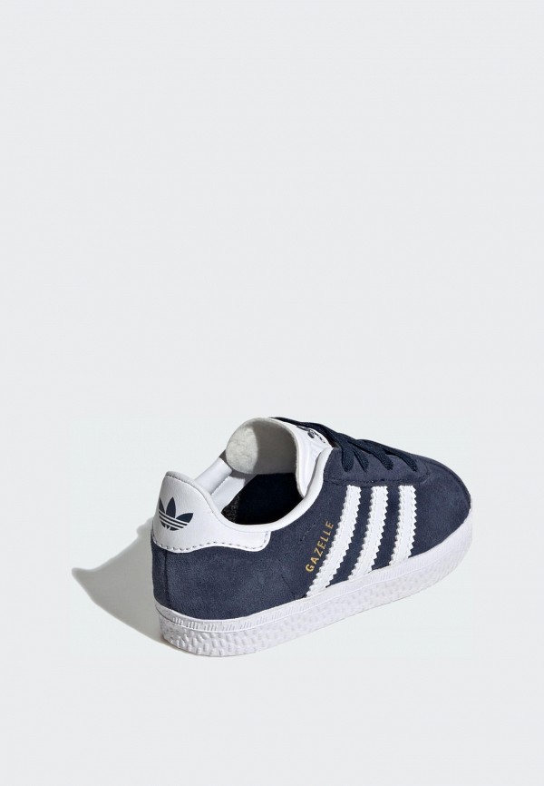 adidas Кеды - Gazelle Comfort Closure Elastic Laces - фото 5