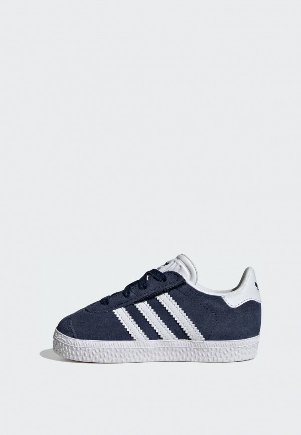adidas Кеды - Gazelle Comfort Closure Elastic Laces - фото 6