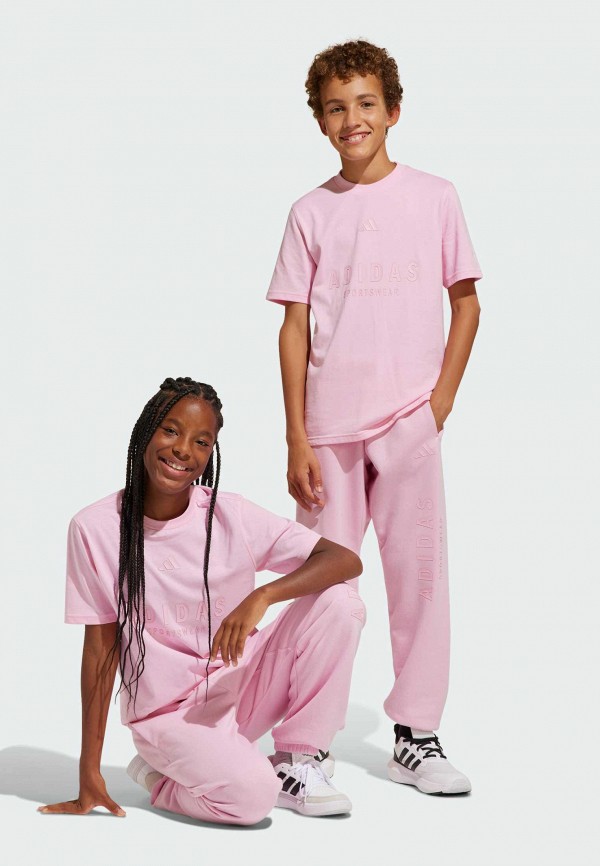 adidas Брюки спортивные - J All Season GFX - фото 1