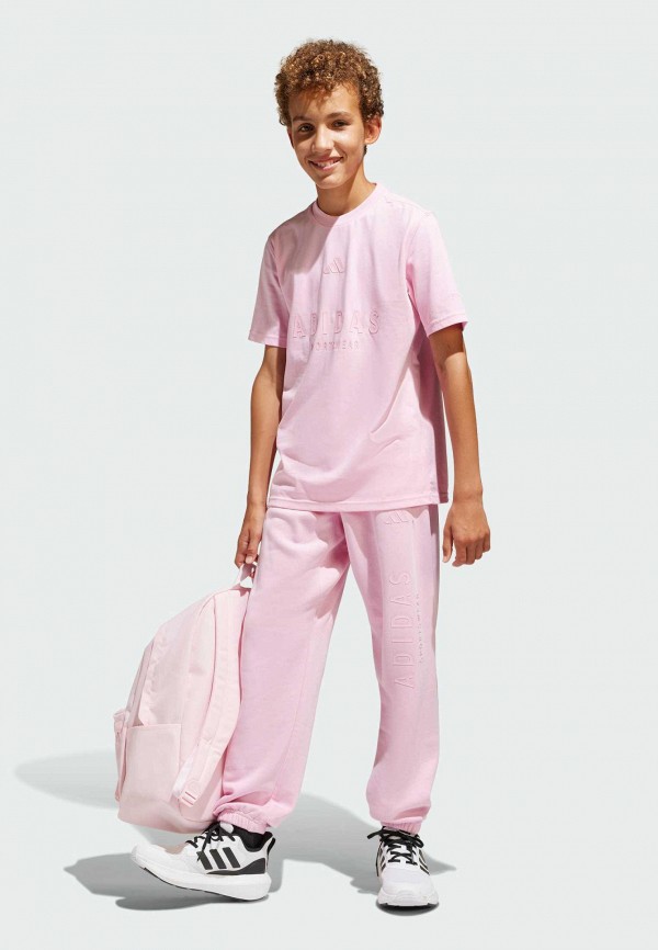 adidas Брюки спортивные - J All Season GFX - фото 3