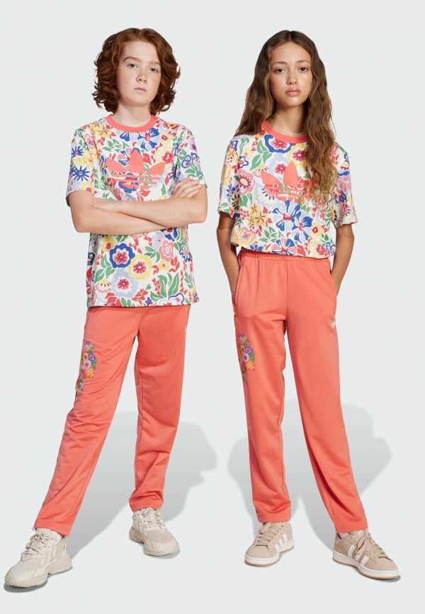 adidas Брюки спортивные - Originals x Liberty London Firebird Track - фото 1