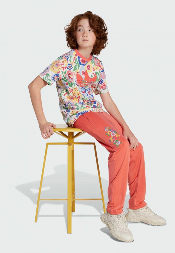 adidas Брюки спортивные - Originals x Liberty London Firebird Track - фото 3