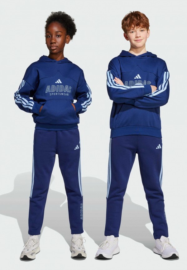 adidas Брюки спортивные - House of Tiro Fleece - фото 1