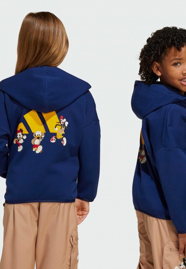 adidas Толстовка - Disney Mickey Mouse - фото 3