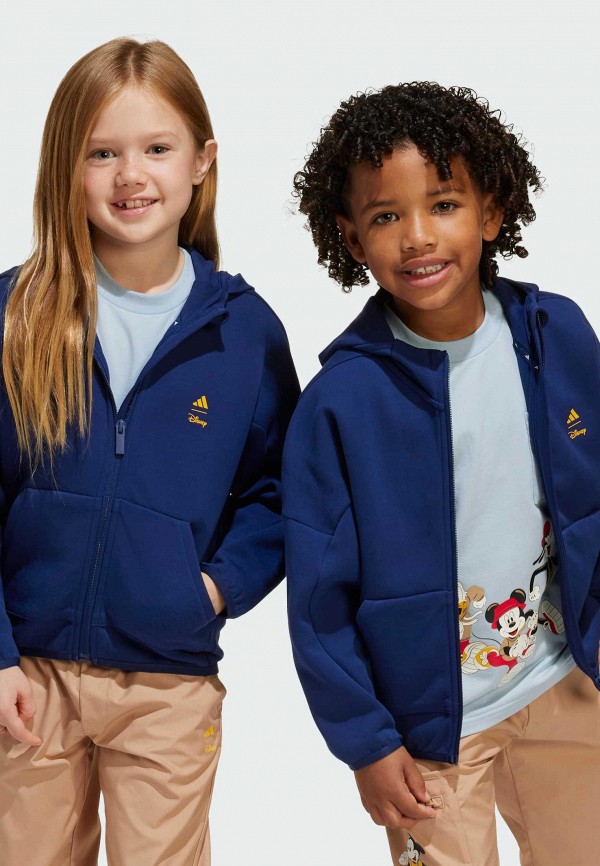 adidas Толстовка - Disney Mickey Mouse - фото 1