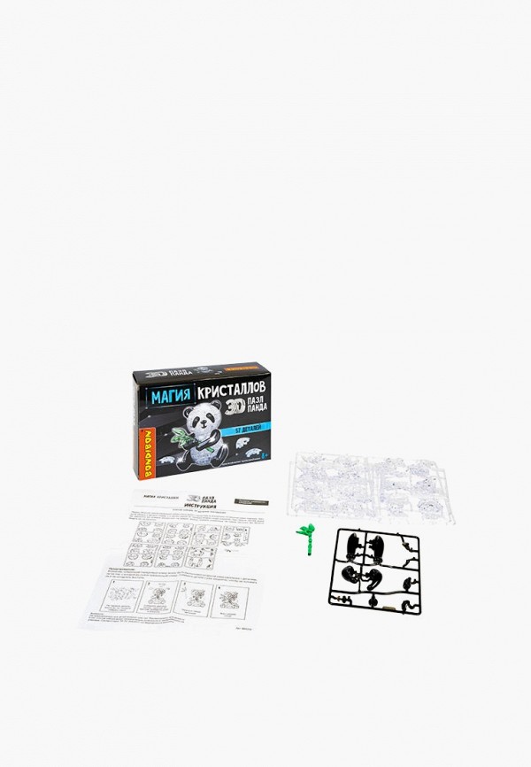 Bondibon Мозаика - Пазл 3D Панда - фото 2