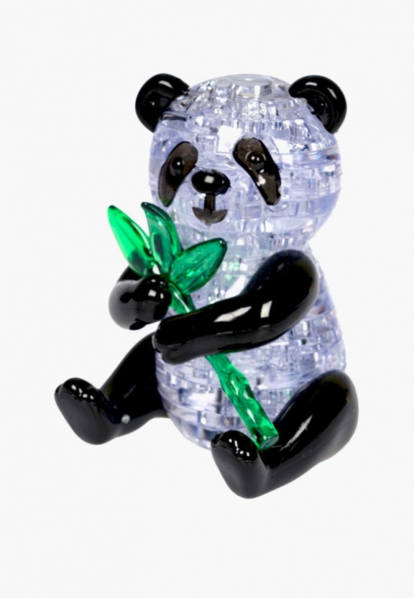 Bondibon Мозаика - Пазл 3D Панда - фото 3