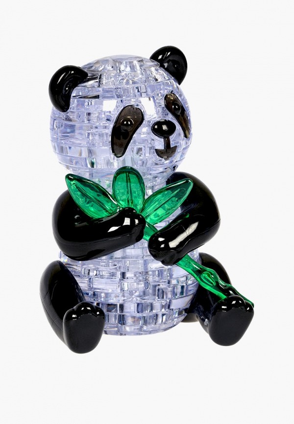 Bondibon Мозаика - Пазл 3D Панда - фото 6