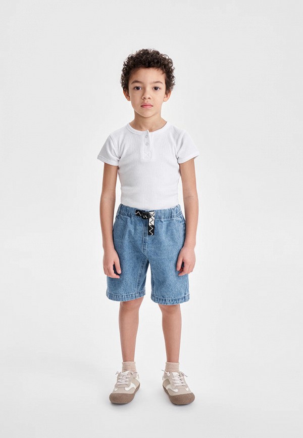 Happy Baby Шорты джинсовые - фото 2