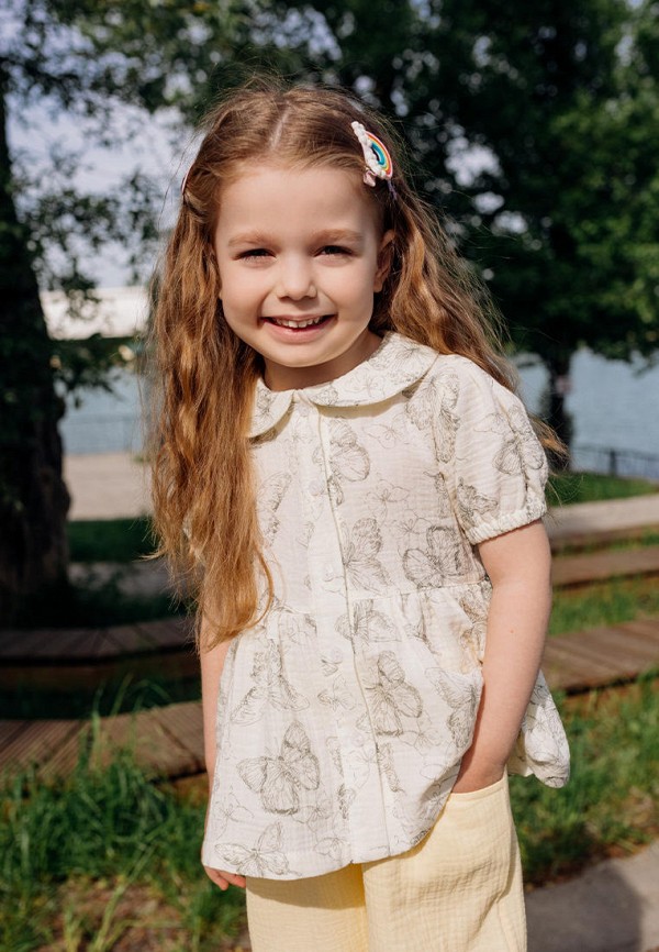 Ete Children Блуза - фото 4