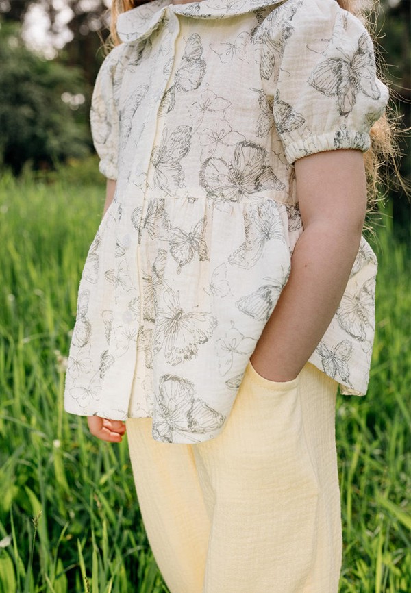 Ete Children Блуза - фото 6