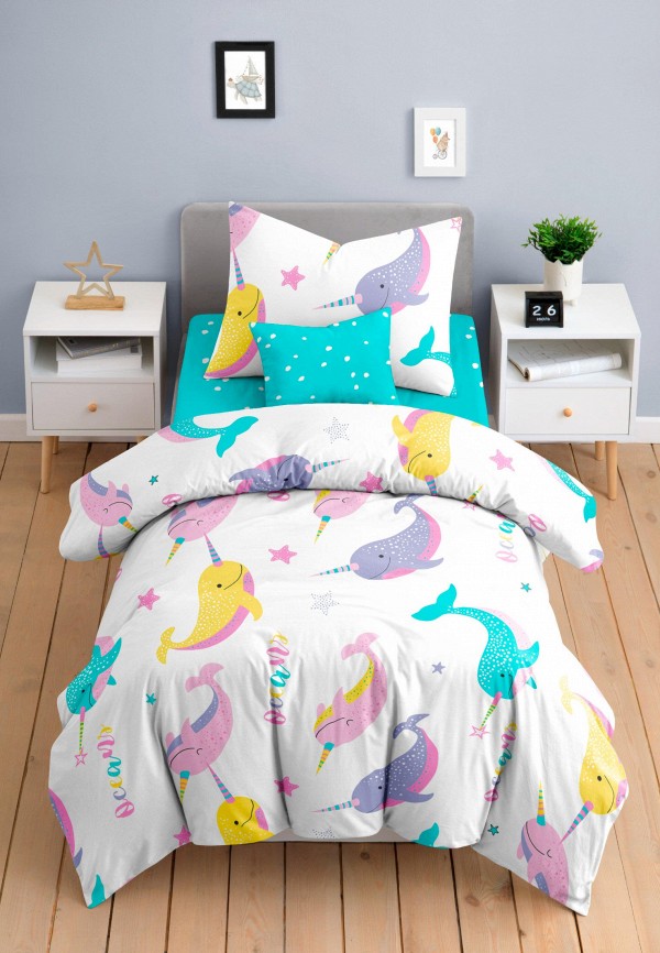 Ночь нежна Постельное белье детское - Бэйби полис - фото 1