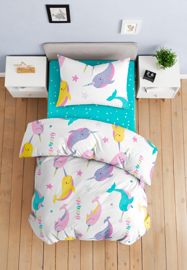 Ночь нежна Постельное белье детское - Бэйби полис - фото 2