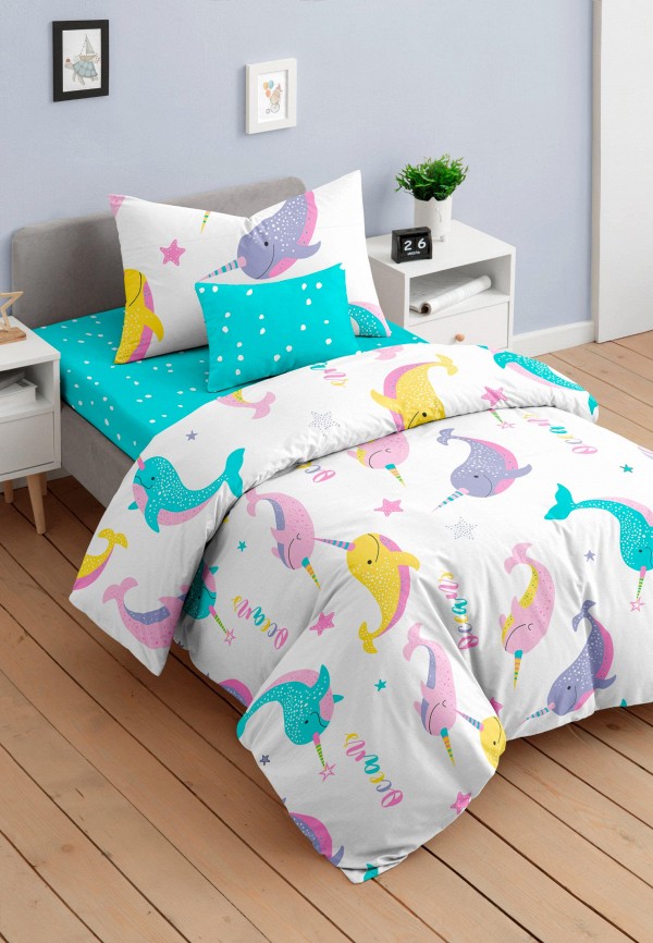 Ночь нежна Постельное белье детское - Бэйби полис - фото 4