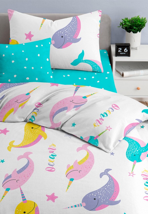 Ночь нежна Постельное белье детское - Бэйби полис - фото 3