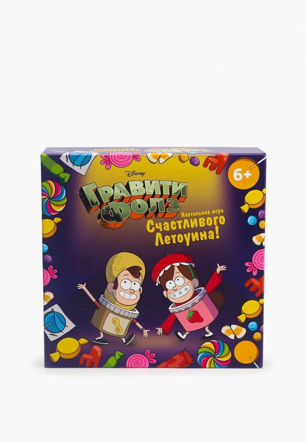 ND Play Игра настольная - Гравити Фолз. Счастливого Летоуина - фото 1