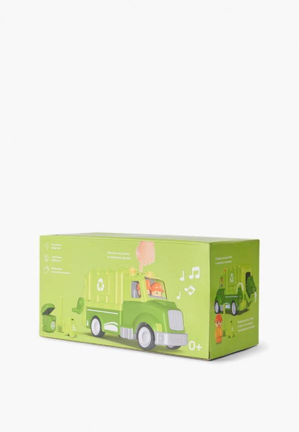 Happy Baby Мусоровоз - фото 6