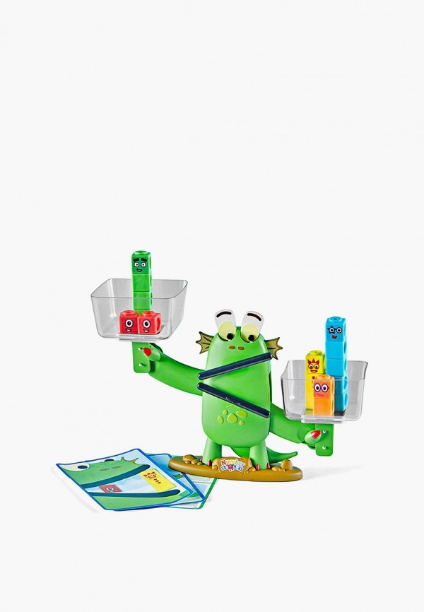 Learning Resources Игрушка развивающая - Numberblocks "Баланс" - фото 4