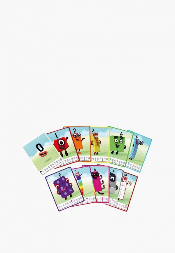 Learning Resources Игрушка развивающая - Numberblock от 1 до 10 - фото 3