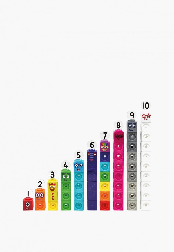 Learning Resources Игрушка развивающая - Numberblock от 1 до 10 - фото 4