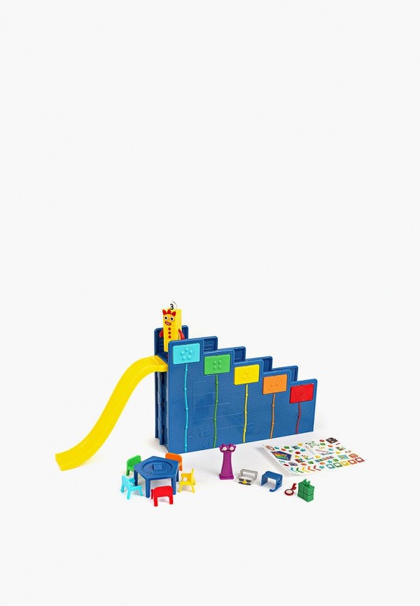 Learning Resources Игрушка развивающая - Штаб-квартира миссии отряда "Шаг" Numberblocks - фото 3
