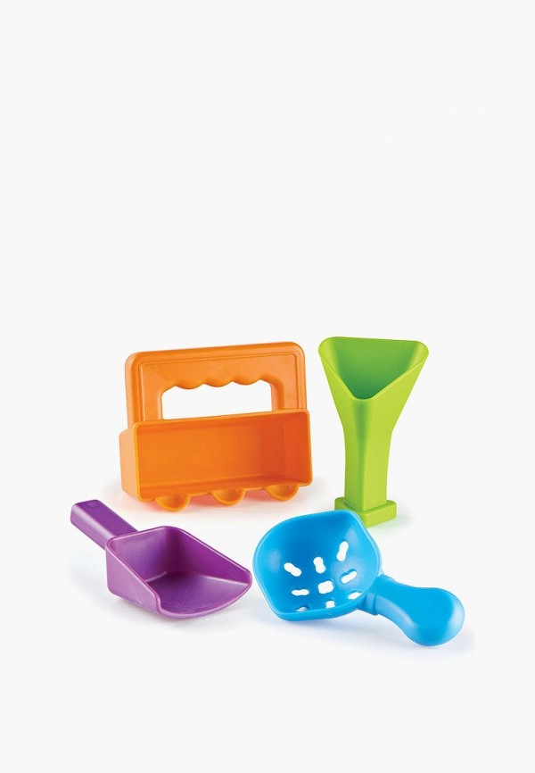 Learning Resources Набор игровой - Сенсорные ложки "Помощники" - фото 1