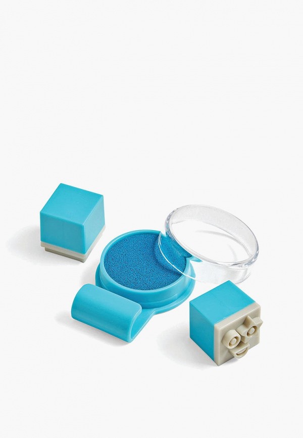 Learning Resources Игрушка развивающая - Набор печатей Numberblocks - фото 4